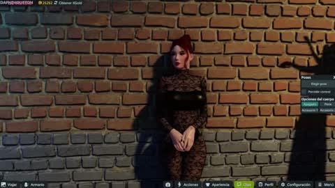 DAFNE online show from November 19, 4:40 pm