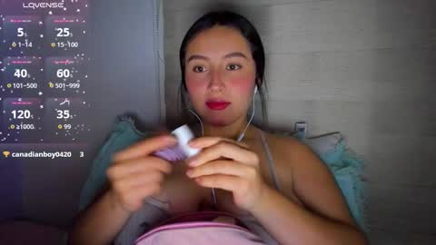 Snapshot of dahi_anne chatting on September 19, 2:21 am Call me D online show from September 19, 2:21 am