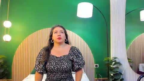 Dahiane Connor online show from October 22, 11:48 am