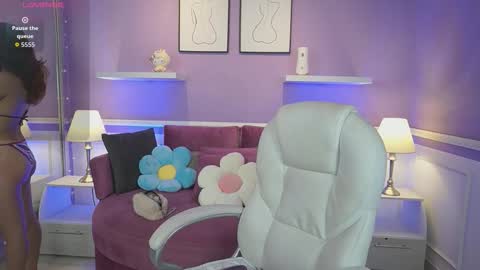 Dahlia Grey online show from November 22, 11:46 am