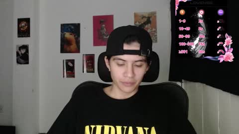 lorena online show from November 6, 1:33 am