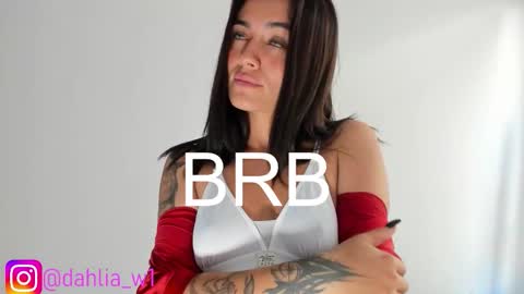 daila_ online show from February 11, 12:25 am