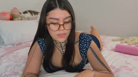 Dalia online show from February 20, 9:26 pm