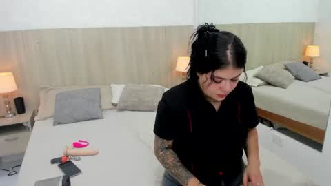 Damaris Ponce online show from July 26, 4:09 am
