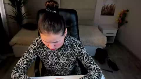 Dana Dom online show from February 19, 2:23 am