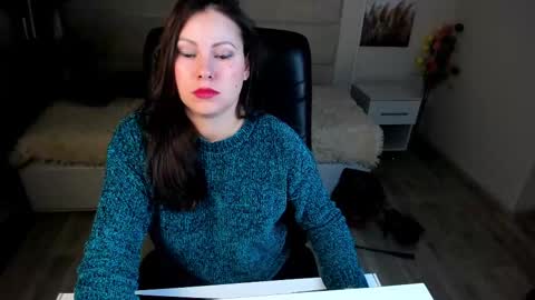 Dana Dom online show from February 20, 12:52 am