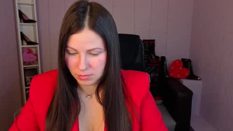 Dana Dom online show from February 14, 2:35 am