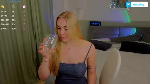 Dana online show from March 23, 6:25 pm