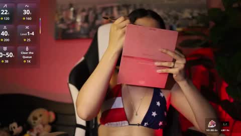 Dana Rouse online show from March 20, 11:09 pm