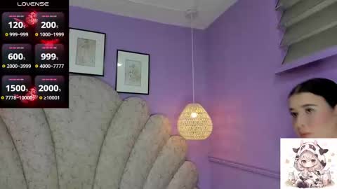 Daniela online show from December 21, 3:36 am