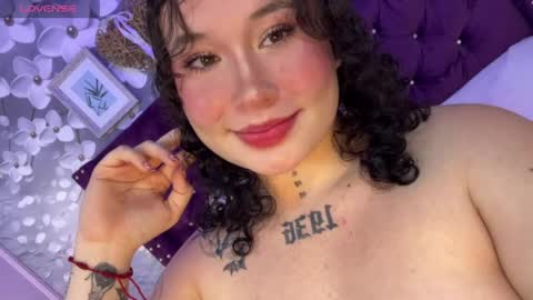 Daniela online show from April 14, 11:10 am