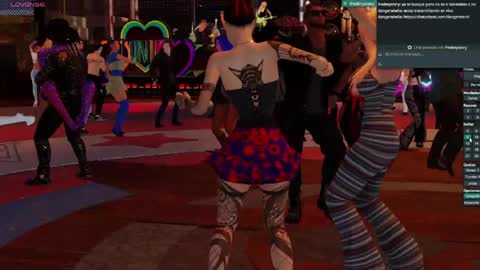 danger online show from April 11, 6:33 pm