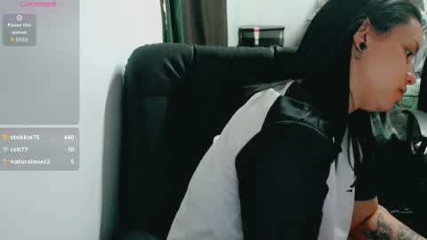 dani y jocelyn online show from February 26, 10:09 pm