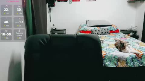 dani y jocelyn online show from September 18, 9:35 pm