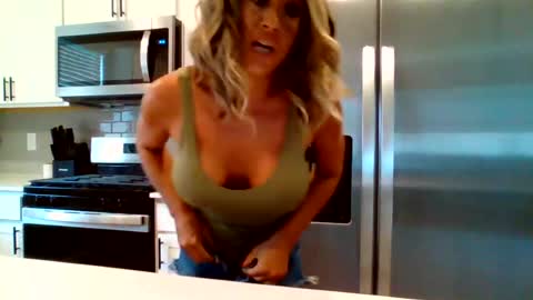 DaniBrass1 online show from June 19, 1:14 pm