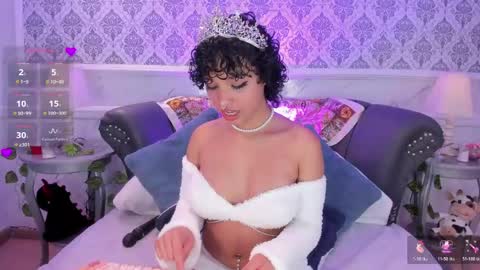  Daniela  online show from April 8, 3:25 pm