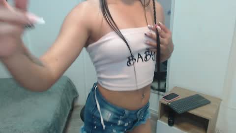 Daniela online show from December 16, 8:48 pm