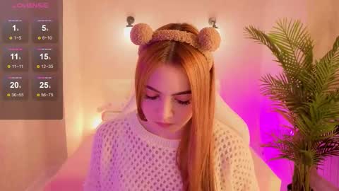 Daniela online show from November 15, 9:21 am