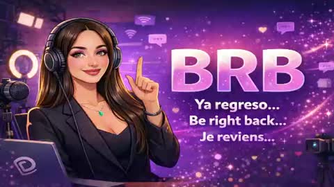 Daniela Romero online show from June 30, 8:19 pm