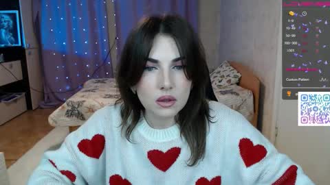 Daniela Cooper online show from March 15, 4:20 pm