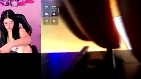 Dani online show from February 16, 1:44 pm