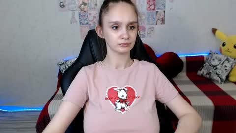 Daniella Martin online show from June 17, 2:46 am