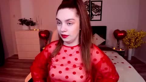 Snapshot of daniellasweet20 chatting on February 13, 11:17 am Daniella online show from February 13, 11:17 am