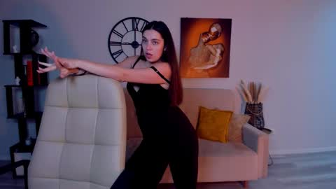 Snapshot of daniellasweet20 chatting on October 7, 11:36 am Daniella online show from October 7, 11:36 am