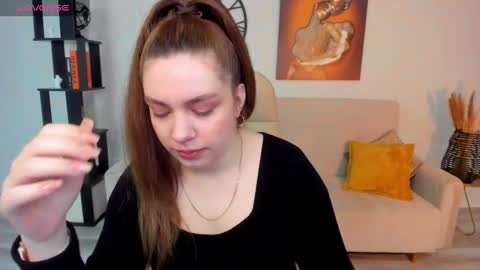 Snapshot of daniellasweet20 chatting on March 5, 11:06 am Daniella online show from March 5, 11:06 am
