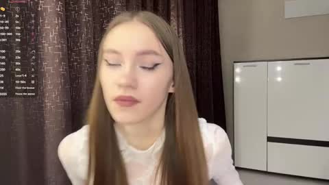 Trisha wanna play  Meow online show from April 15, 7:58 pm