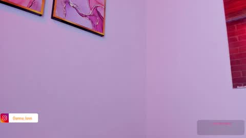 Danna Lovs online show from February 18, 1:11 pm