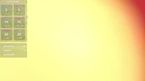 Danna  online show from December 18, 12:21 pm