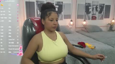 Snapshot of dannacoleman_ chatting on February 6, 8:02 pm danna online show from February 6, 8:02 pm