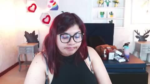 Danna Garza online show from January 18, 9:49 am