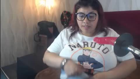 Danna Garza online show from December 16, 5:24 am