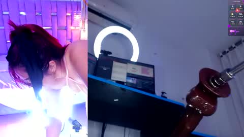 Danna online show from April 7, 2:41 pm