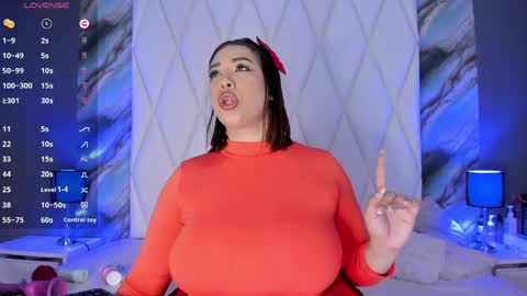 Danna Monroe  online show from April 2, 1:58 am