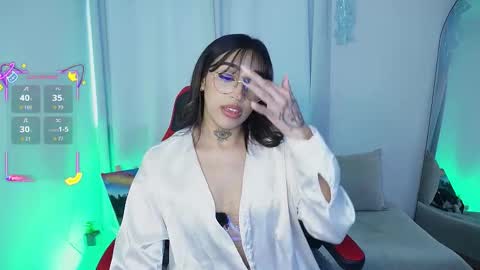    online show from March 3, 8:15 pm