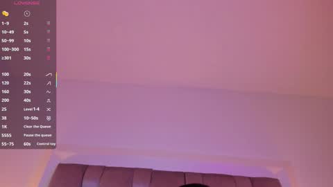 Dannika online show from March 5, 2:40 am