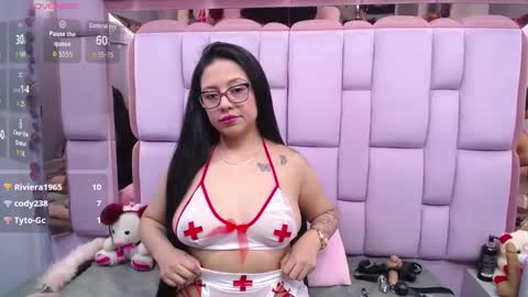 DanySwet online show from February 18, 11:15 pm