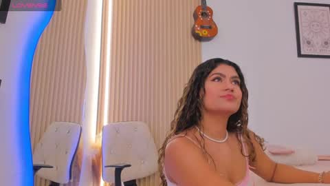 Snapshot of daphne_24 chatting on December 3, 10:48 am Antonella Mora online show from December 3, 10:48 am