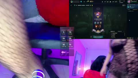 Daphne online show from April 15, 8:15 am