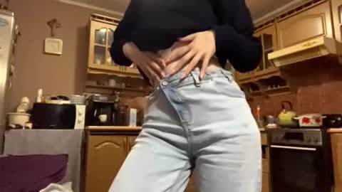 Monika online show from March 19, 6:23 pm