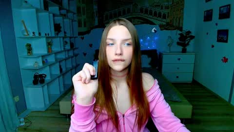 dariaangels online show from April 5, 6:29 pm