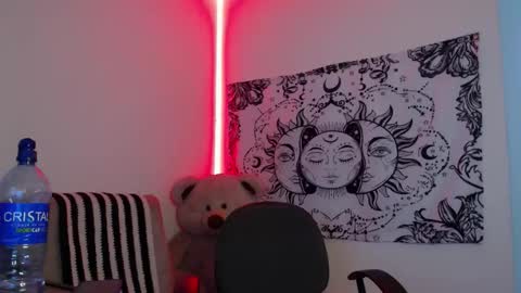Snapshot of dark_cherry2 chatting on September 28, 6:46 pm Ximena  online show from September 28, 6:46 pm