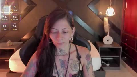 M I K A E L A online show from February 16, 7:14 pm