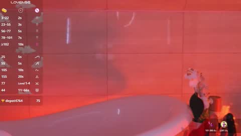 Lola online show from November 10, 5:02 am