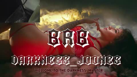 Darkness online show from November 27, 6:22 pm