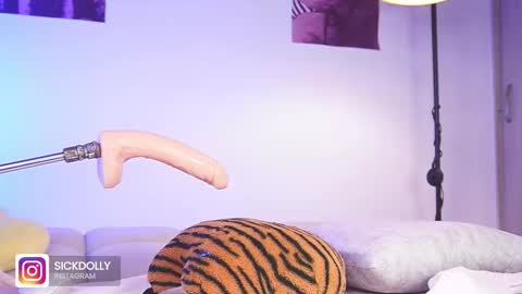 Dolly  OnlyFans sickdollyx online show from March 11, 4:38 am