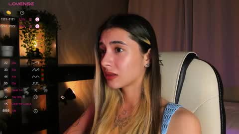 Belle online show from October 11, 4:28 am